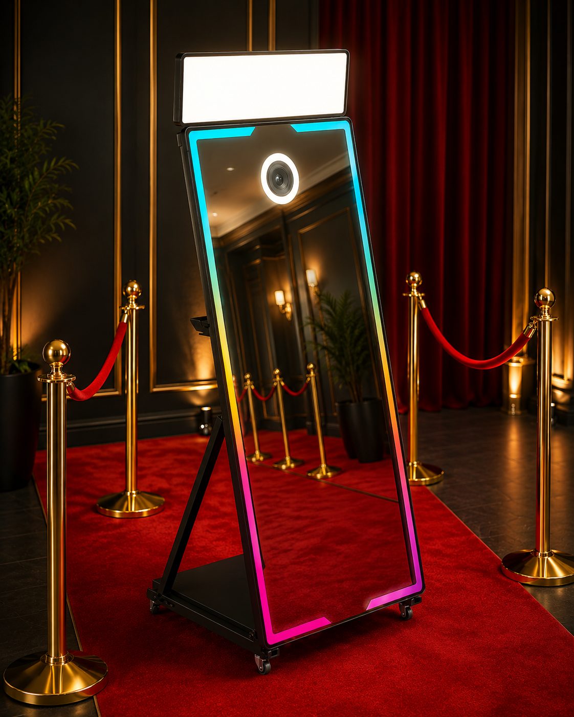 Location Photobooth Cambrai | Del'Clic Studio
