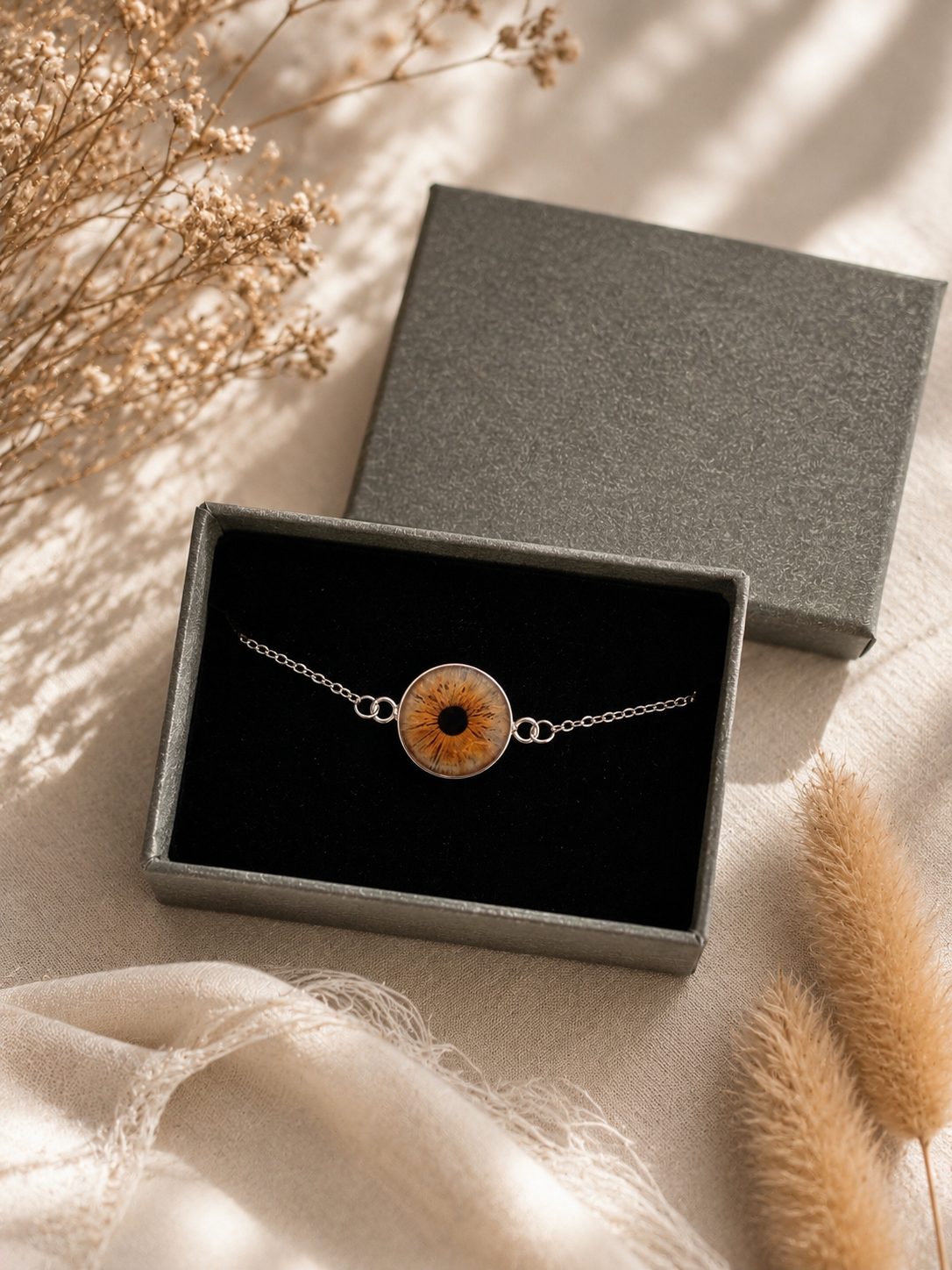 bracelet argent photo