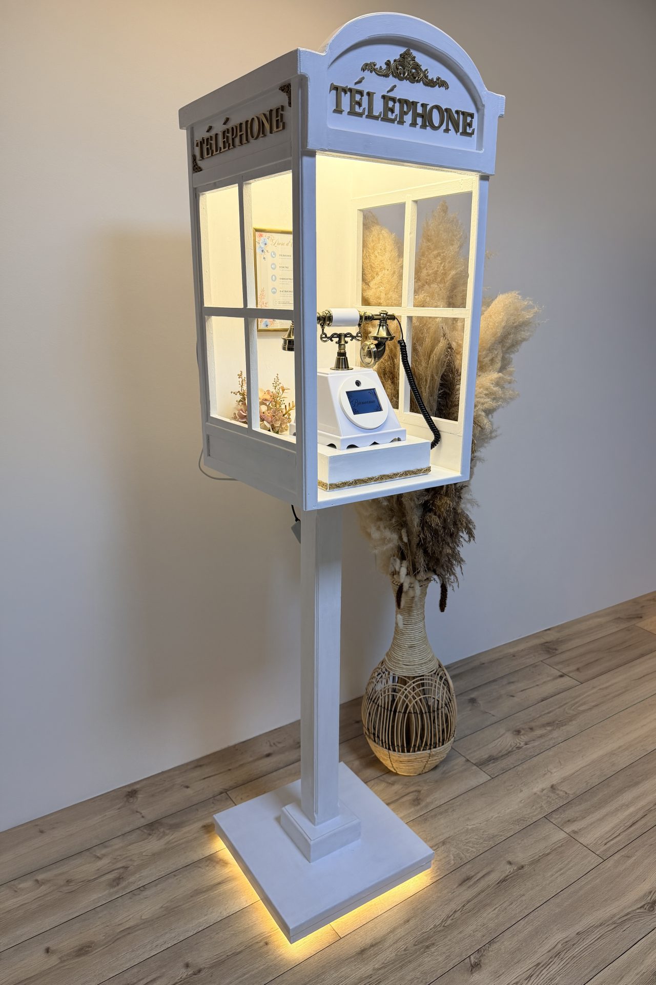 location photobooth mirroir nord pas de calais