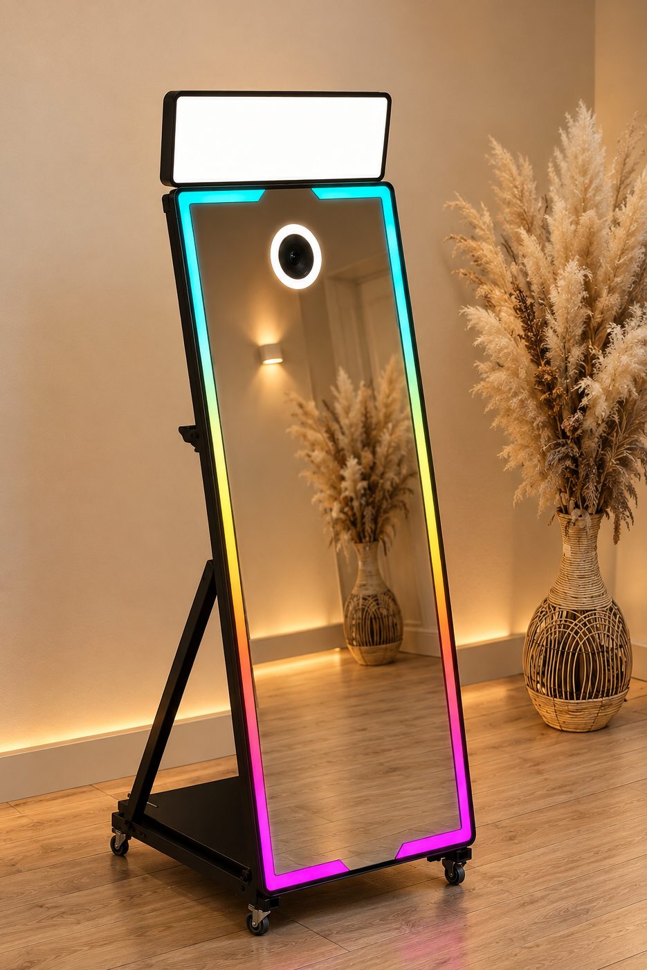 location photobooth mirroir nord pas de calais